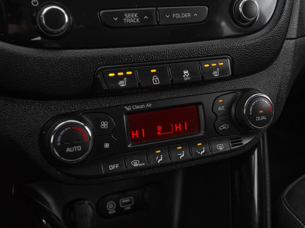 Kia Ceed, II Рестайлинг фото №18