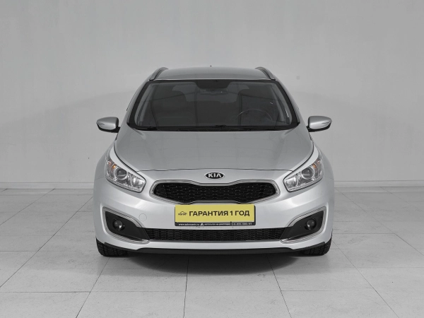 Kia Ceed, II Рестайлинг фото №2