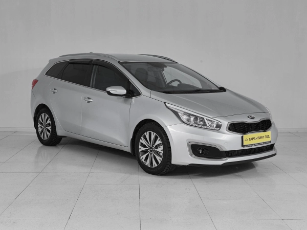 Kia Ceed, II Рестайлинг фото №3