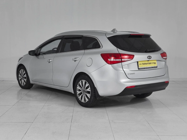 Kia Ceed, II Рестайлинг фото №4