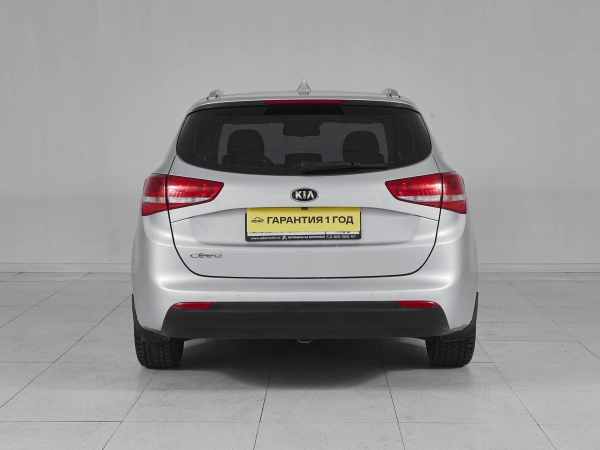 Kia Ceed, II Рестайлинг фото №5