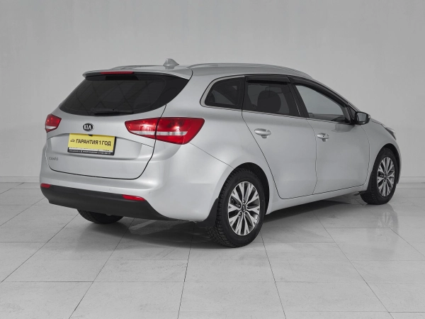 Kia Ceed, II Рестайлинг фото №6