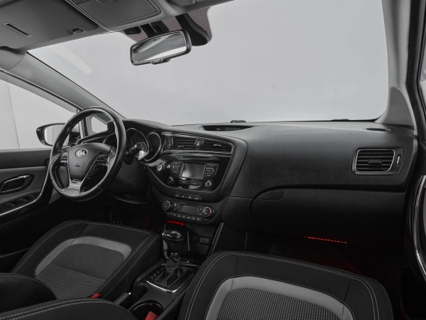 Kia Ceed, II Рестайлинг фото №7