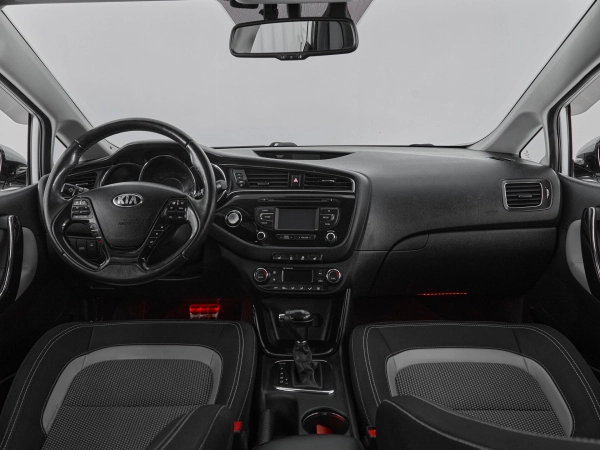 Kia Ceed, II Рестайлинг фото №8