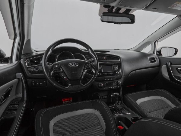 Kia Ceed, II Рестайлинг фото №9