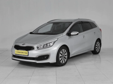 Kia Ceed, II Рестайлинг 2016 Prestige фото