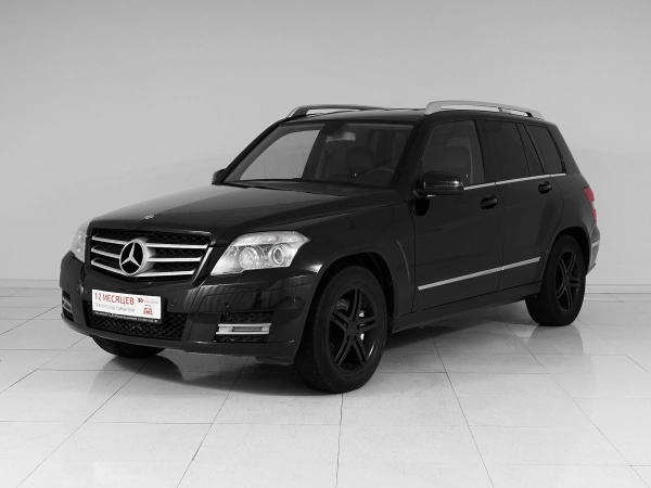 Mercedes-Benz GLK-Класс, I (X204) фото №1