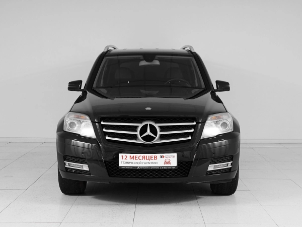 Mercedes-Benz GLK-Класс, I (X204) фото №2