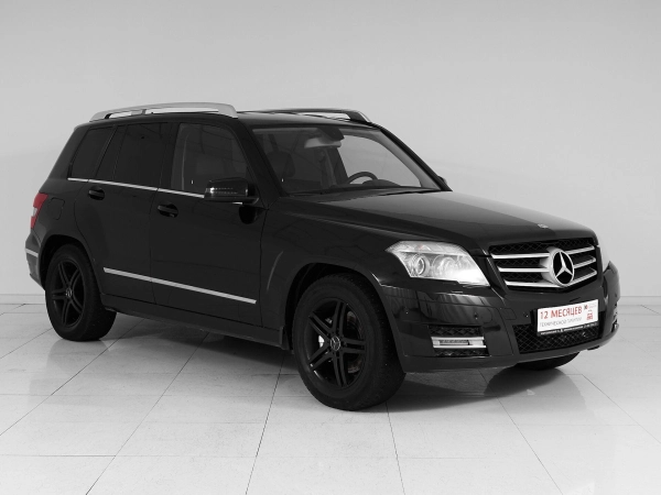 Mercedes-Benz GLK-Класс, I (X204) фото №3