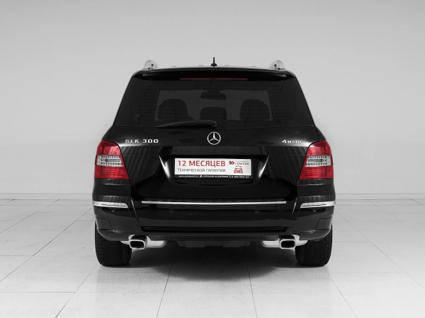 Mercedes-Benz GLK-Класс, I (X204) фото №5