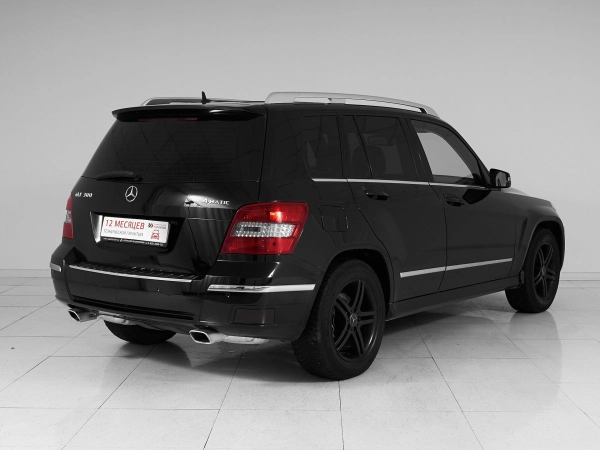 Mercedes-Benz GLK-Класс, I (X204) фото №6
