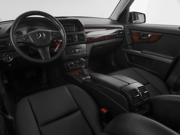 Mercedes-Benz GLK-Класс, I (X204) фото №7