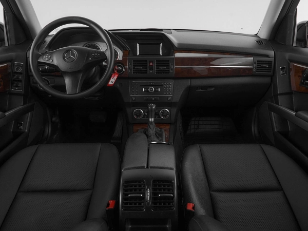 Mercedes-Benz GLK-Класс, I (X204) фото №8