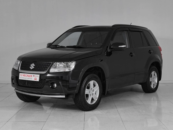 Suzuki Grand Vitara, II Рестайлинг фото №1