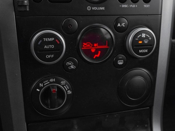 Suzuki Grand Vitara, II Рестайлинг фото №16