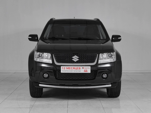 Suzuki Grand Vitara, II Рестайлинг фото №2