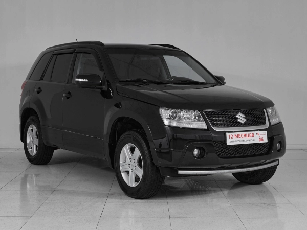 Suzuki Grand Vitara, II Рестайлинг фото №3