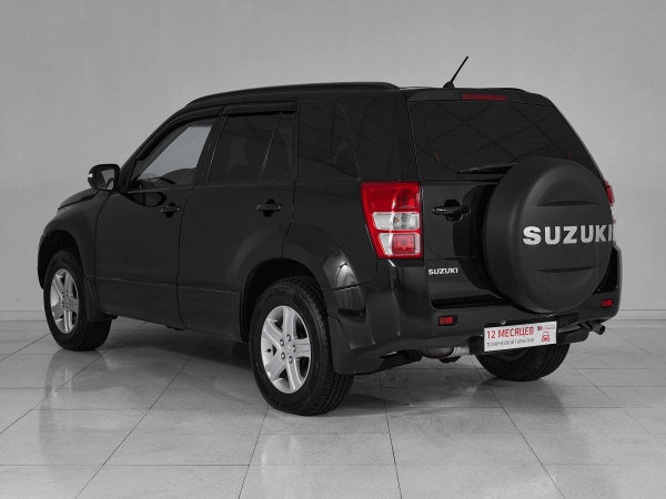 Suzuki Grand Vitara, II Рестайлинг фото №4