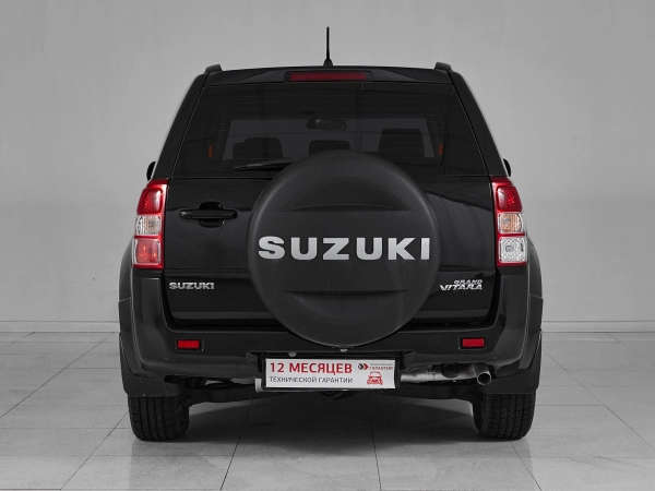 Suzuki Grand Vitara, II Рестайлинг фото №5