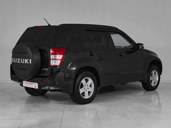 Suzuki Grand Vitara, II Рестайлинг фото №6