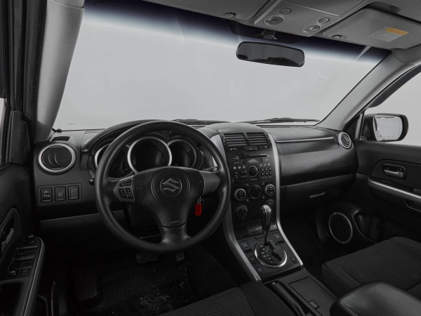 Suzuki Grand Vitara, II Рестайлинг фото №7