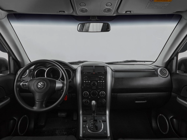 Suzuki Grand Vitara, II Рестайлинг фото №8