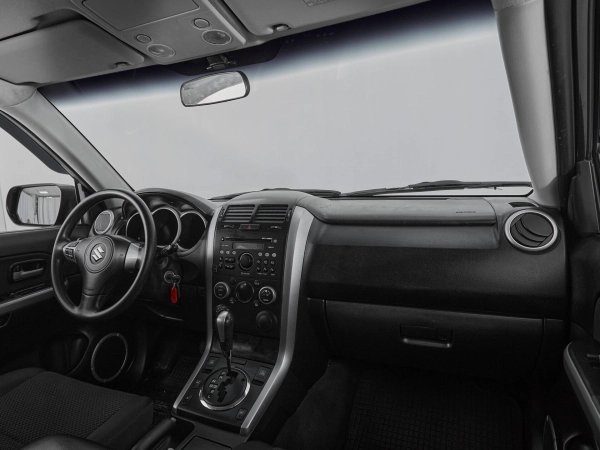 Suzuki Grand Vitara, II Рестайлинг фото №9