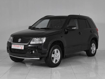 Suzuki Grand Vitara, II Рестайлинг 2011 JLX-E фото