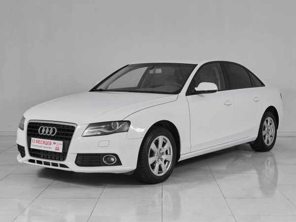 Audi A4, IV (B8) фото №1