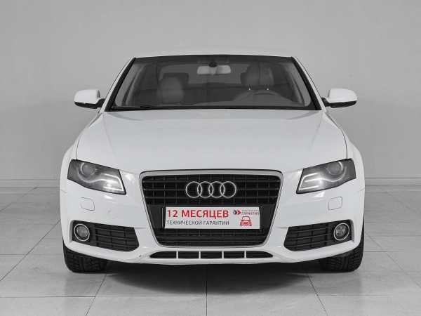 Audi A4, IV (B8) фото №2