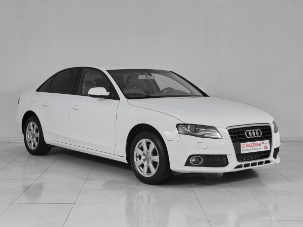 Audi A4, IV (B8) фото №3