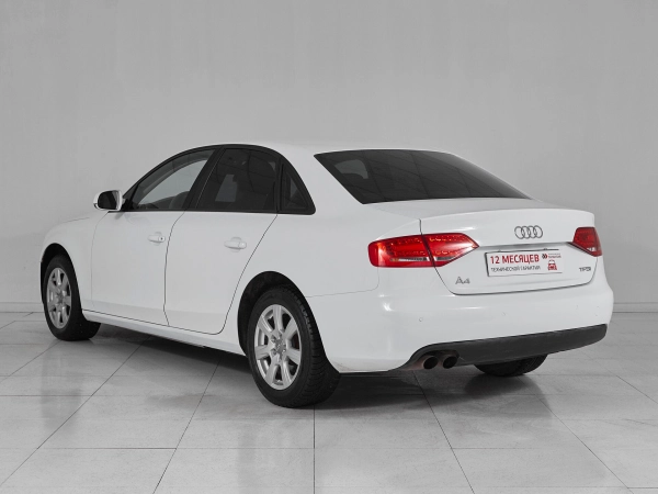 Audi A4, IV (B8) фото №4