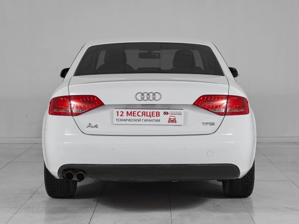 Audi A4, IV (B8) фото №5