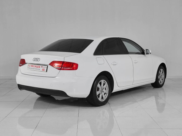 Audi A4, IV (B8) фото №6