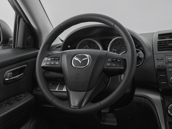 Mazda 6, II (GH) Рестайлинг фото №10