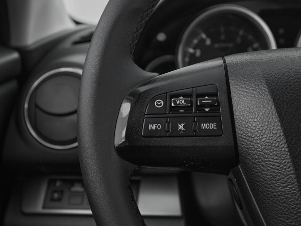 Mazda 6, II (GH) Рестайлинг фото №11