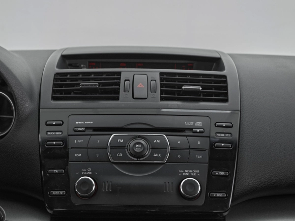 Mazda 6, II (GH) Рестайлинг фото №14