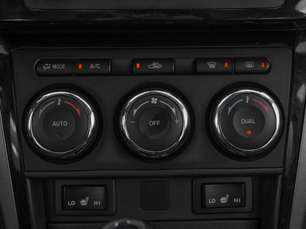 Mazda 6, II (GH) Рестайлинг фото №15