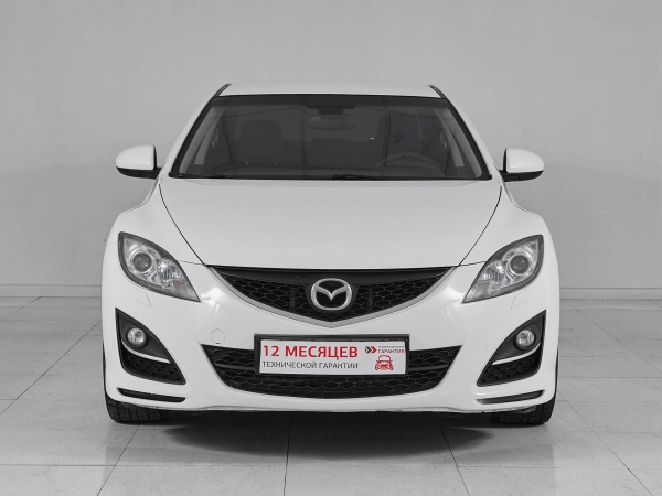 Mazda 6, II (GH) Рестайлинг фото №2