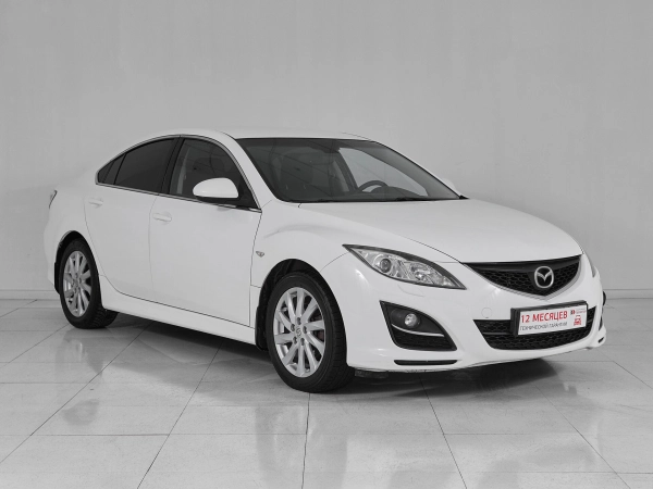 Mazda 6, II (GH) Рестайлинг фото №3