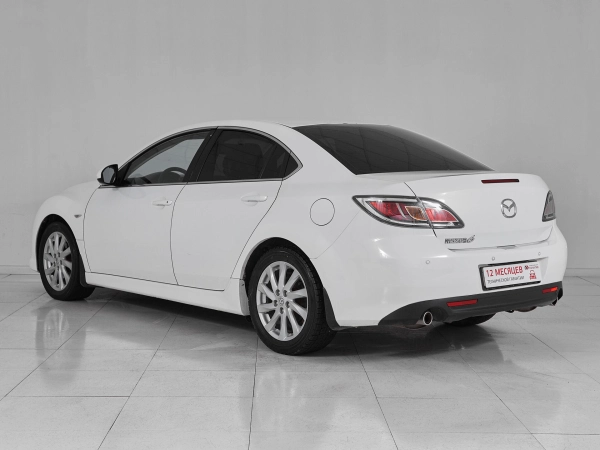 Mazda 6, II (GH) Рестайлинг фото №4