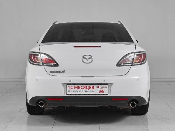 Mazda 6, II (GH) Рестайлинг фото №5
