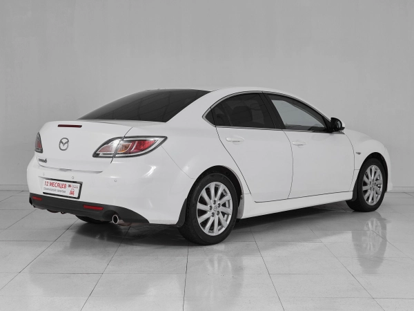 Mazda 6, II (GH) Рестайлинг фото №6