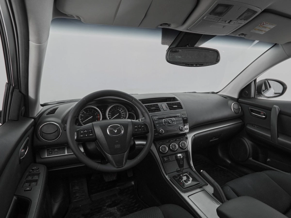 Mazda 6, II (GH) Рестайлинг фото №7