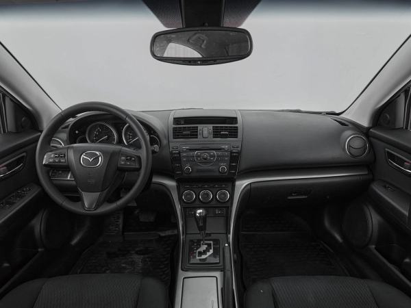 Mazda 6, II (GH) Рестайлинг фото №8