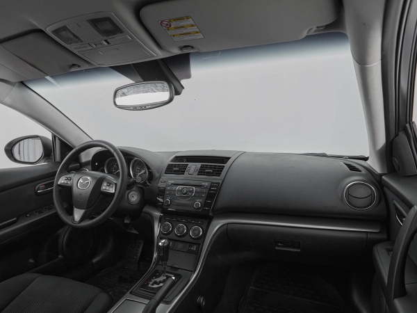 Mazda 6, II (GH) Рестайлинг фото №9