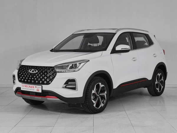 Chery Tiggo 4 Pro, I фото №1