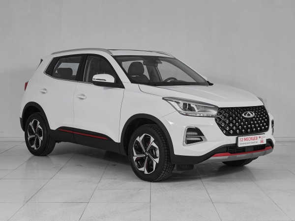 Chery Tiggo 4 Pro, I фото №3
