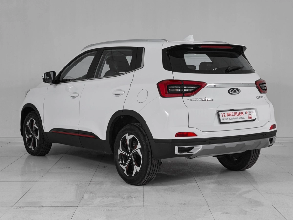 Chery Tiggo 4 Pro, I фото №4