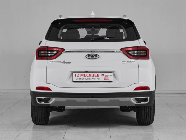 Chery Tiggo 4 Pro, I фото №5